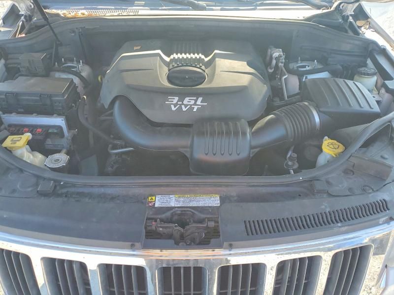 2013 Jeep Grand Cherokee Laredo