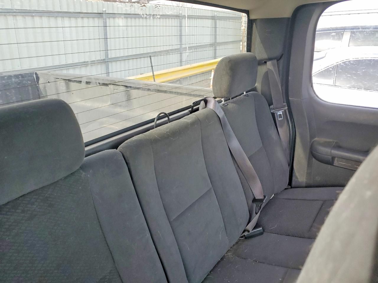 2008 GMC Sierra K1500