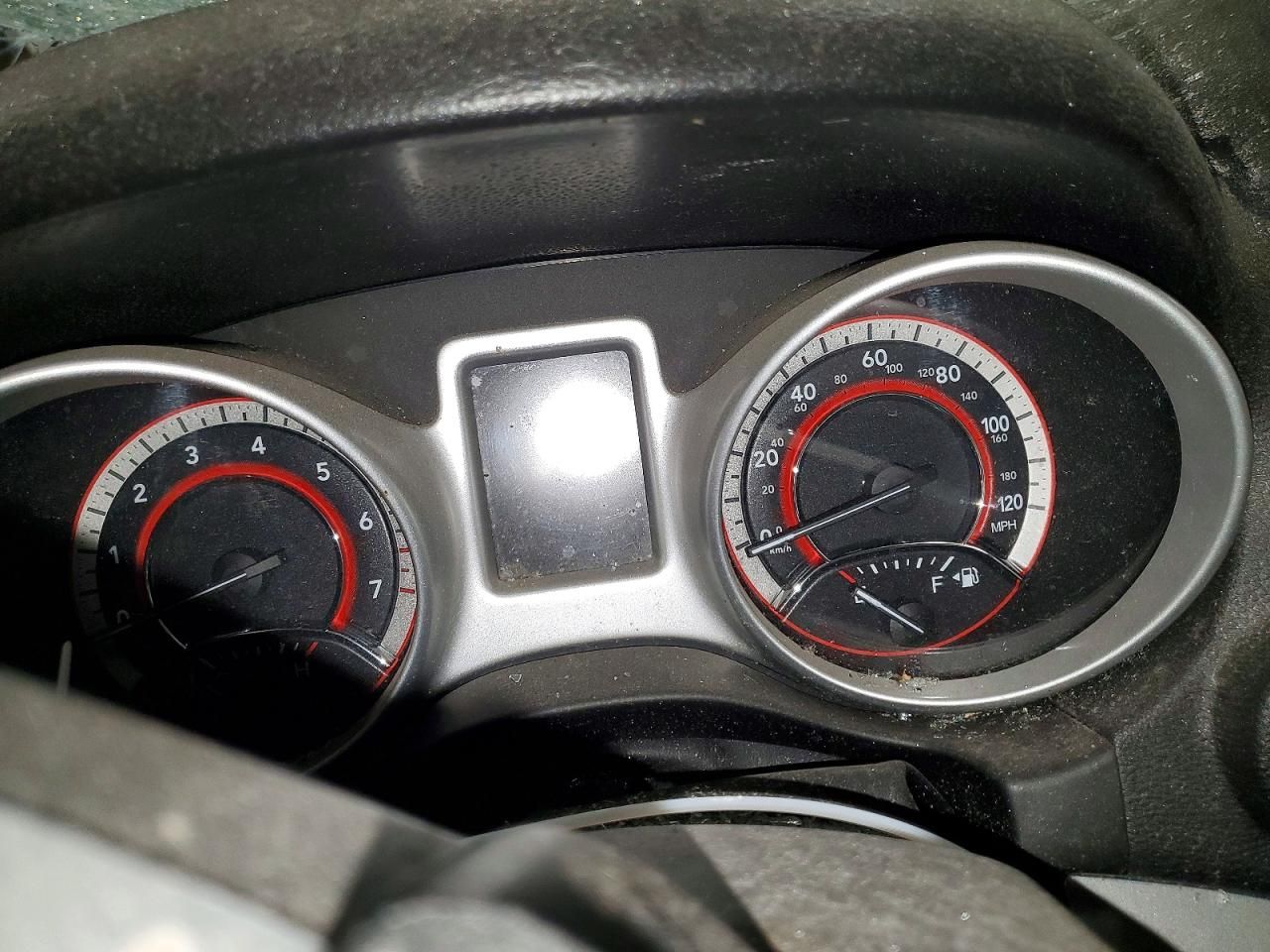 2012 Dodge Journey Crew