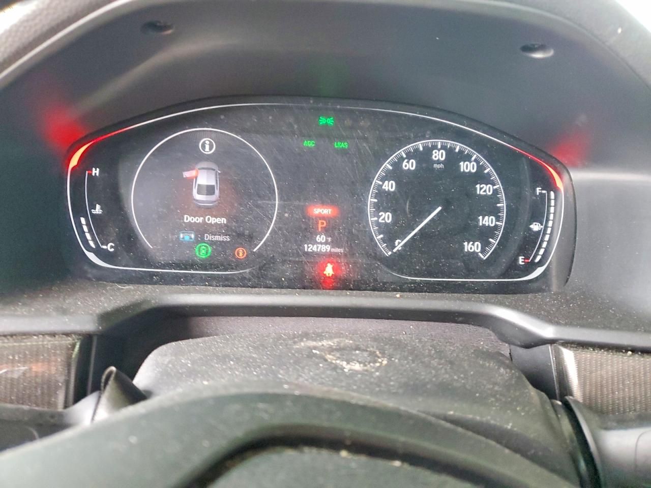 2019 Honda Accord Sport