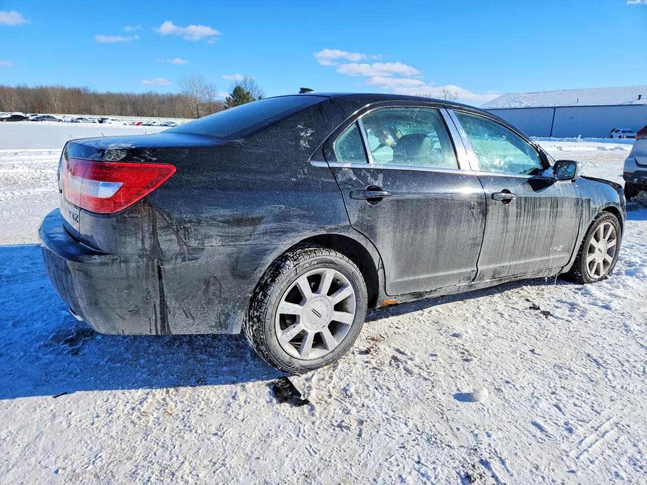 2007 Lincoln MKZ