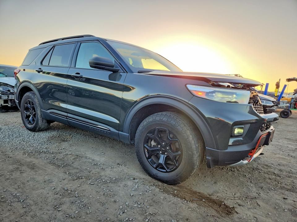 2023 Ford Explorer Timberline