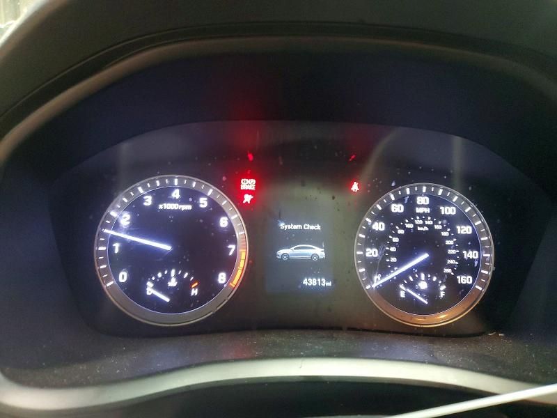 2018 Hyundai Sonata se