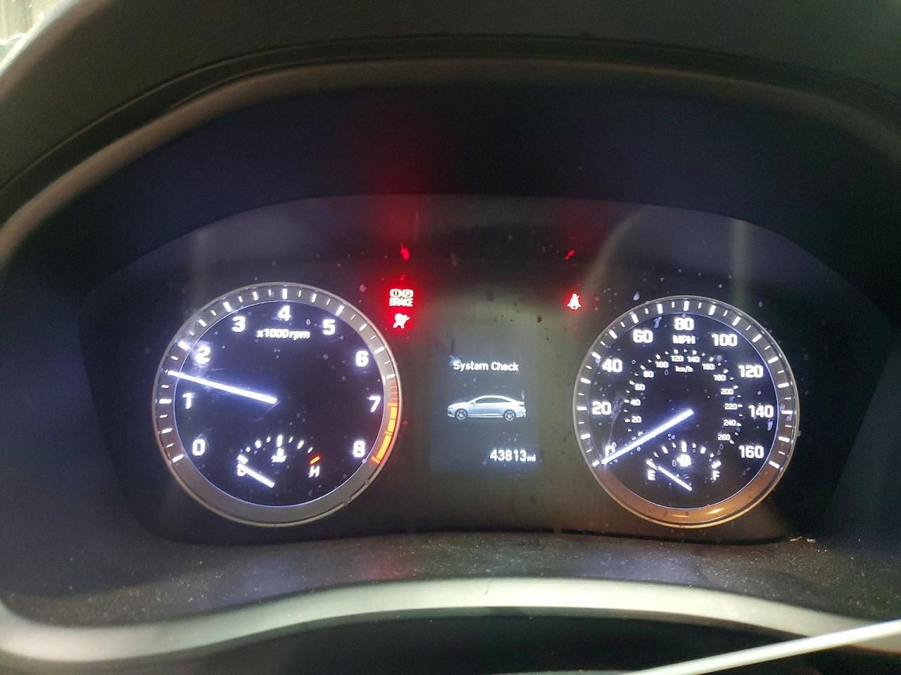 2018 Hyundai Sonata se