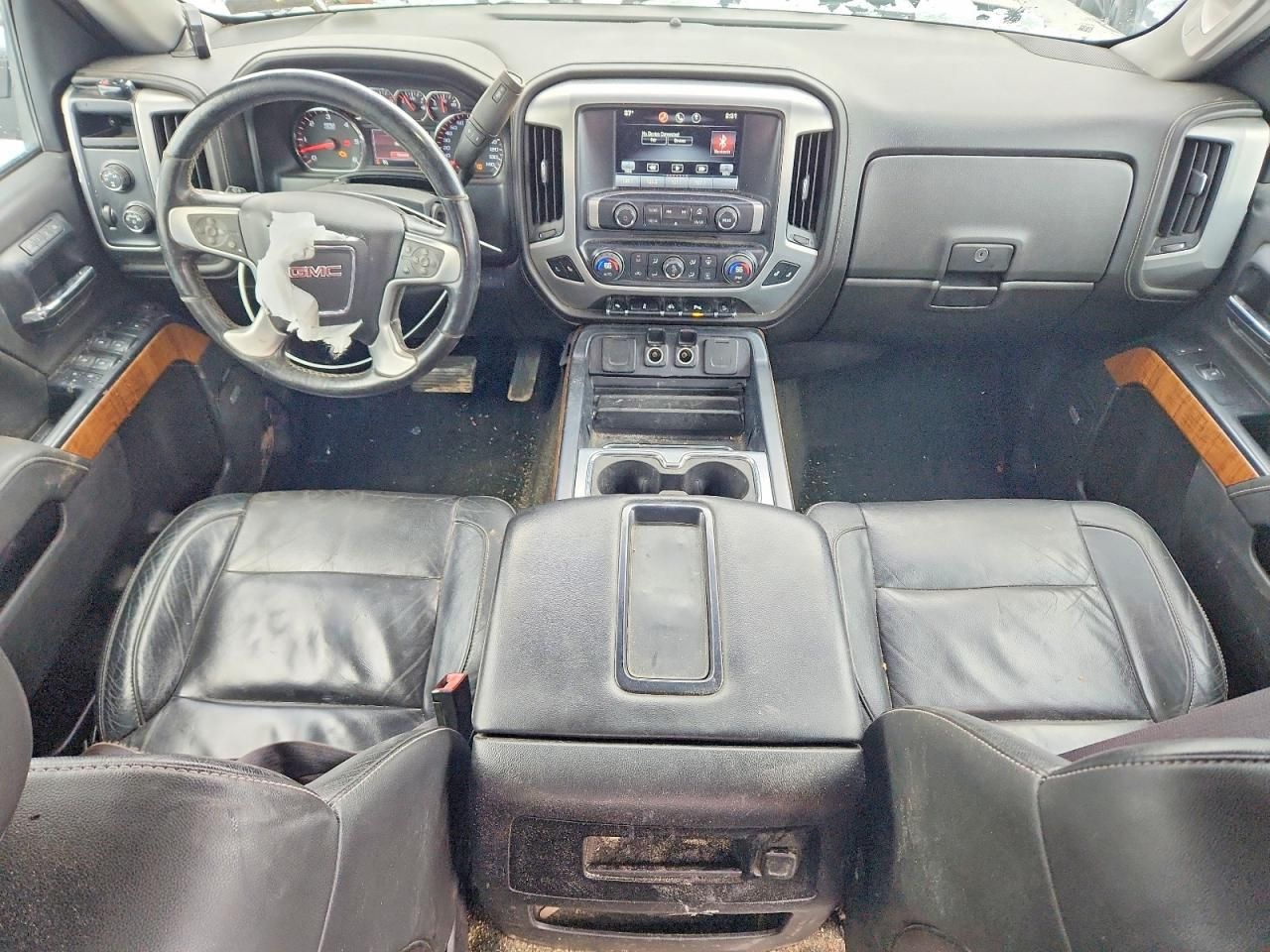 2014 GMC Sierra K1500 slt