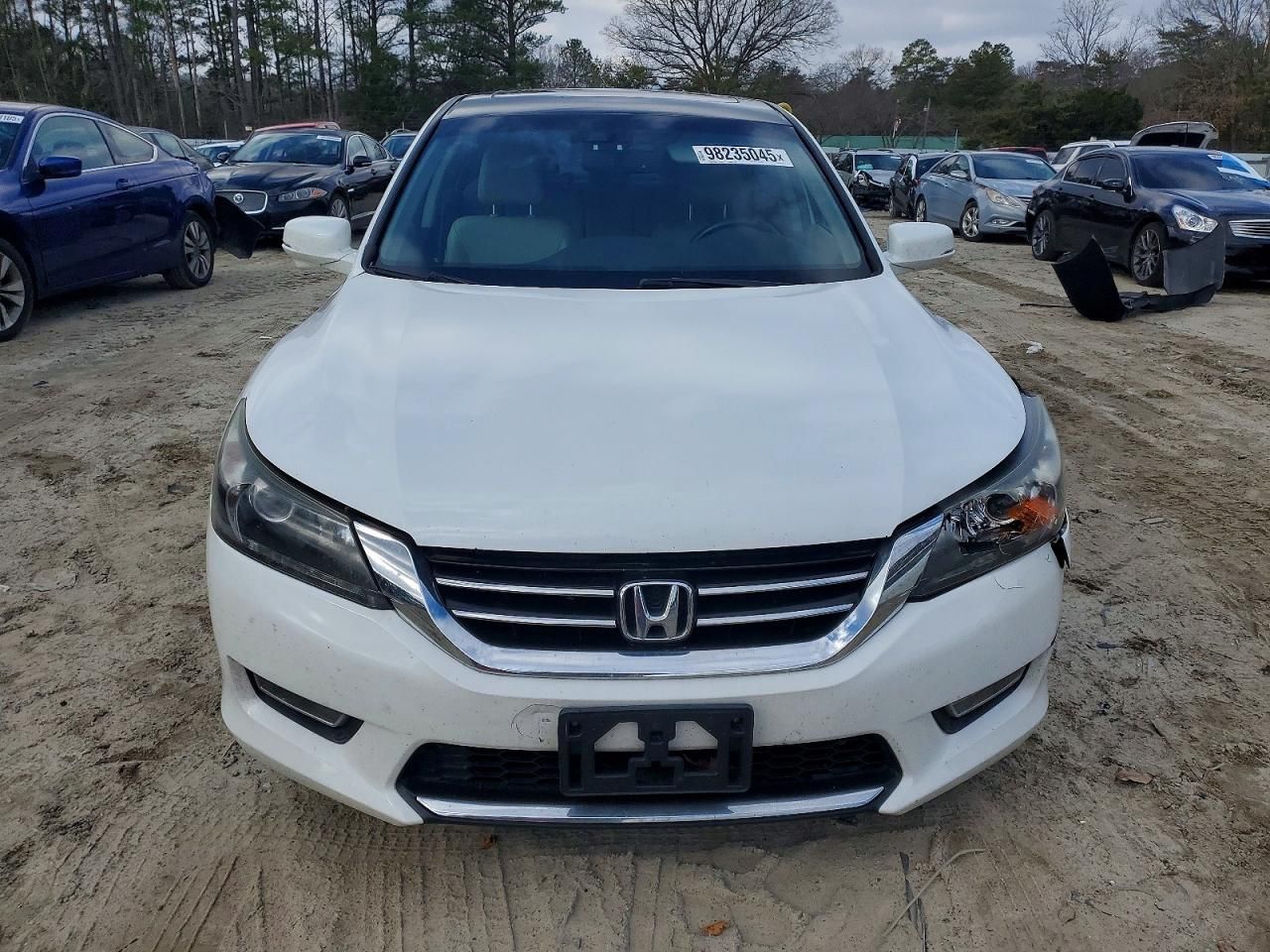 2013 Honda Accord exl