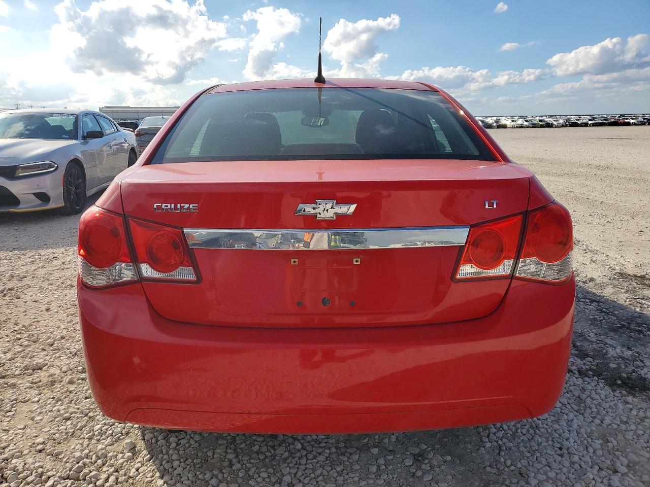 2014 Chevrolet Cruze lt