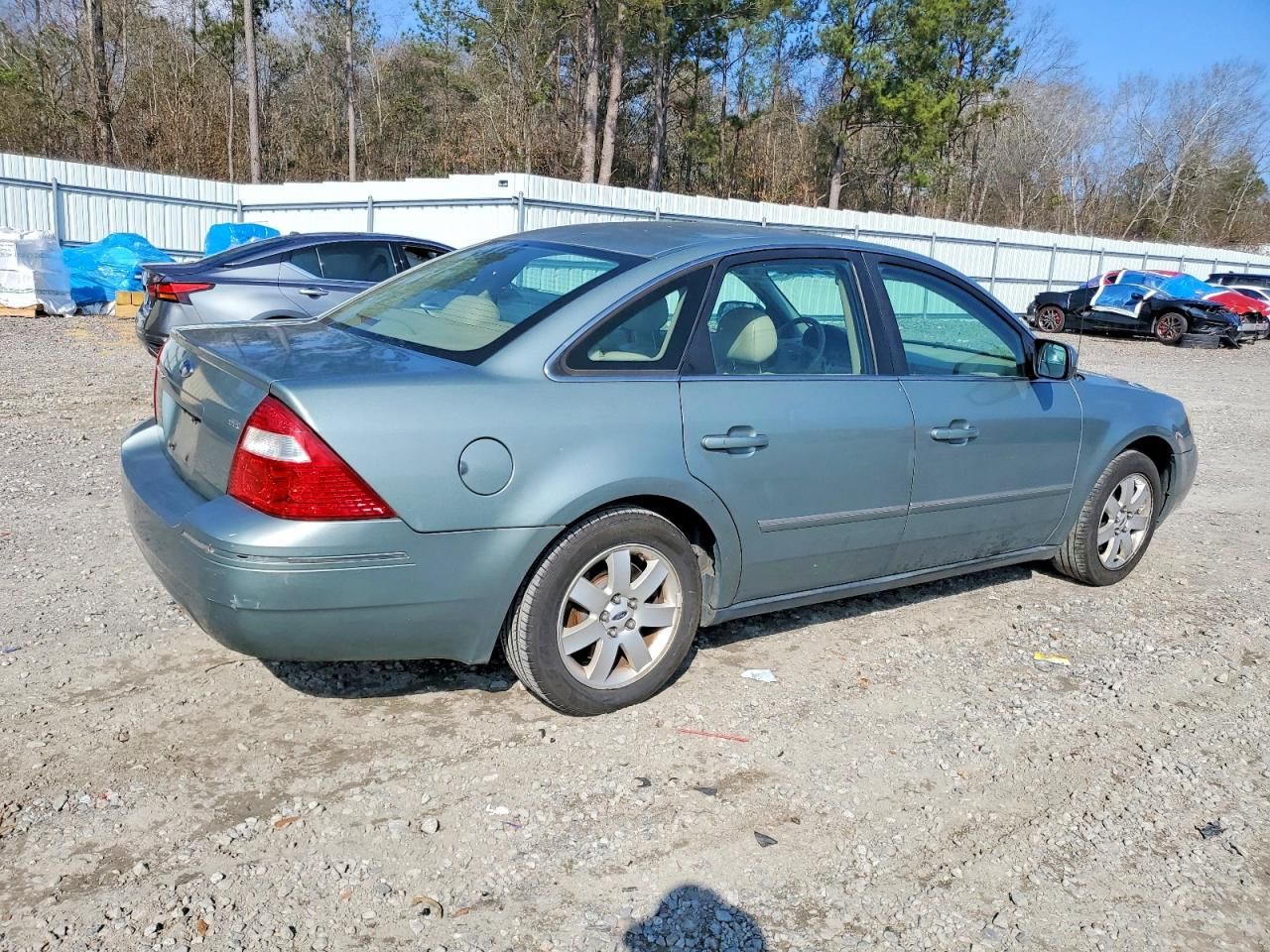 2006 Ford Five Hundred sel