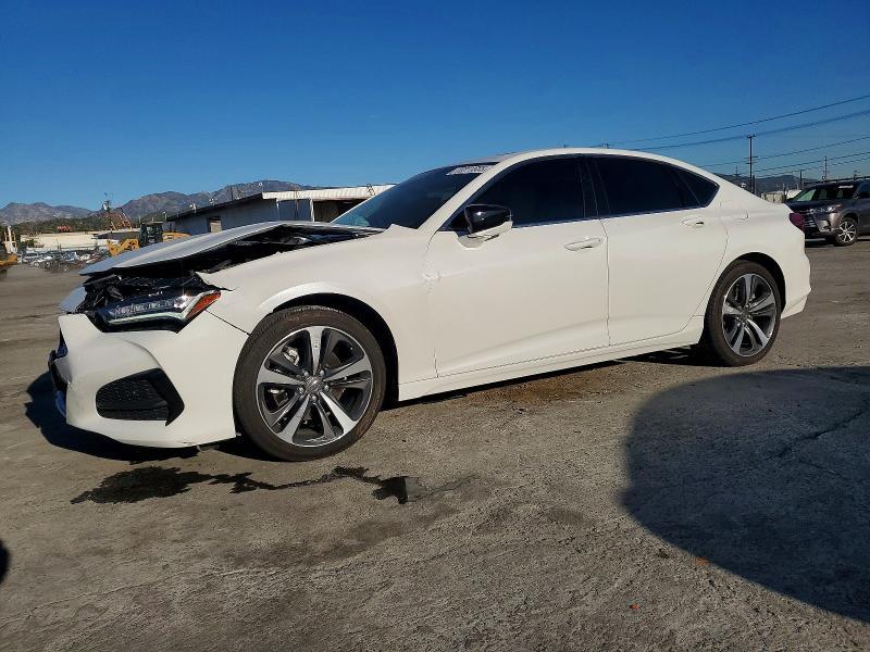 2025 Acura Tlx Technology