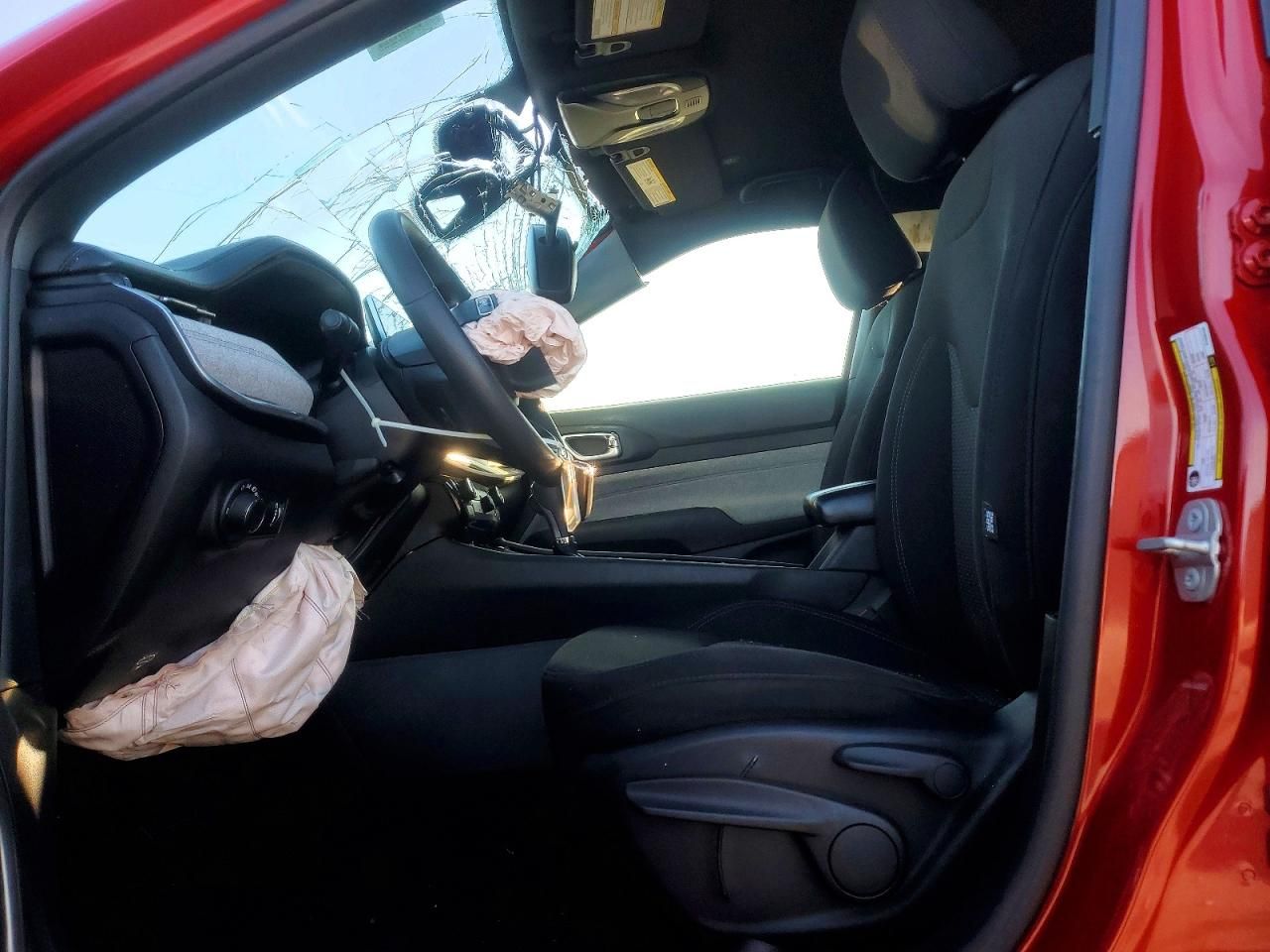 2023 Jeep Compass Sport