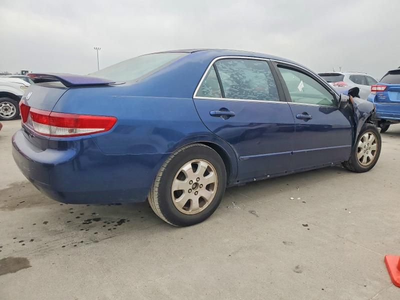 2003 Honda Accord lx