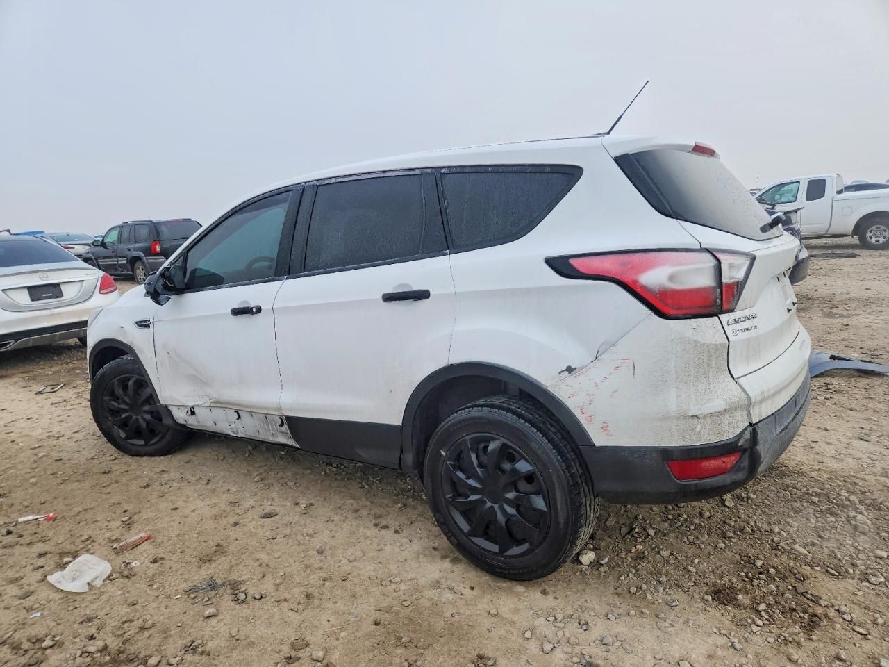 2018 Ford Escape s