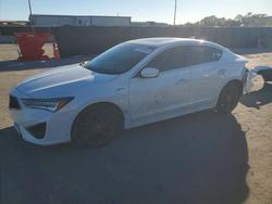 Acura salvage cars for sale: 2019 Acura Ilx Premium A-spec