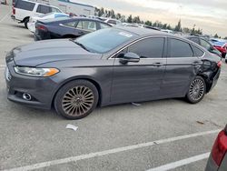 2016 Ford Fusion Titanium for sale in Rancho Cucamonga, CA