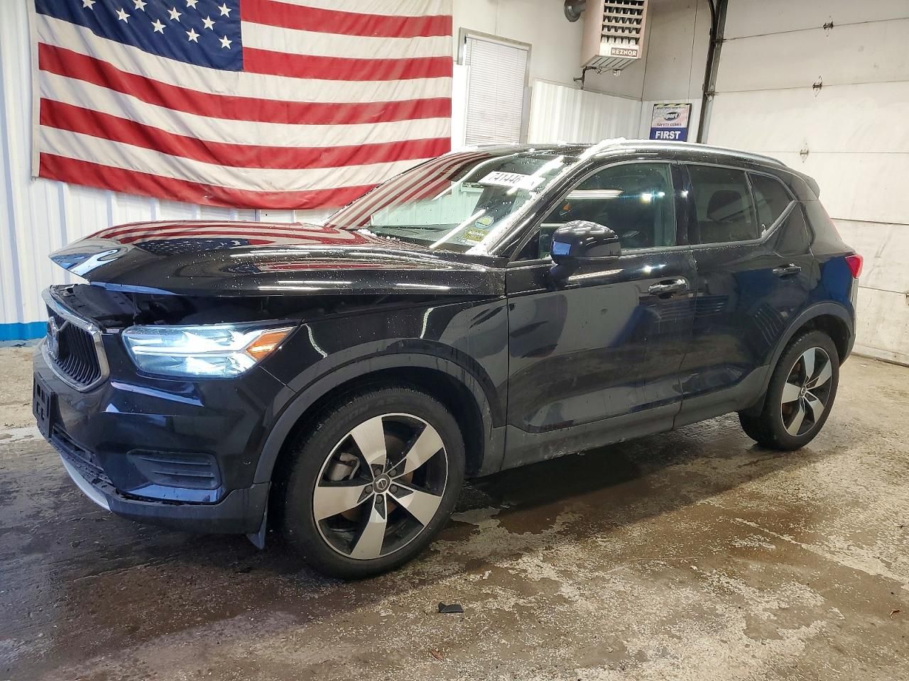 2019 Volvo Xc40 T5 Momentum