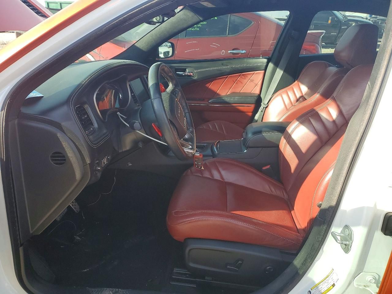 2021 Dodge Charger srt Hellcat