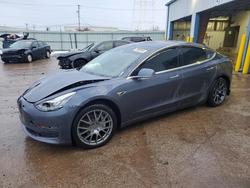 Tesla Vehiculos salvage en venta: 2020 Tesla Model 3