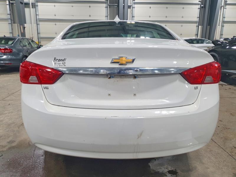 2015 Chevrolet Impala lt