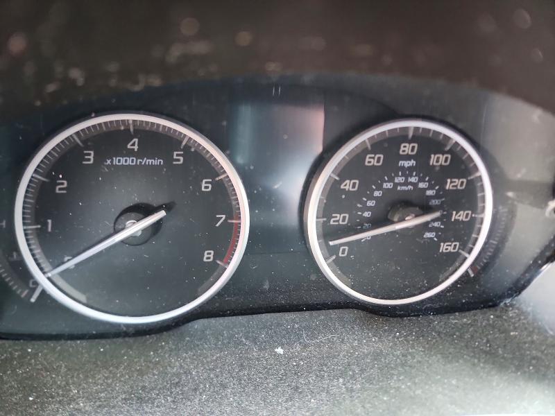 2020 Acura Ilx Premium