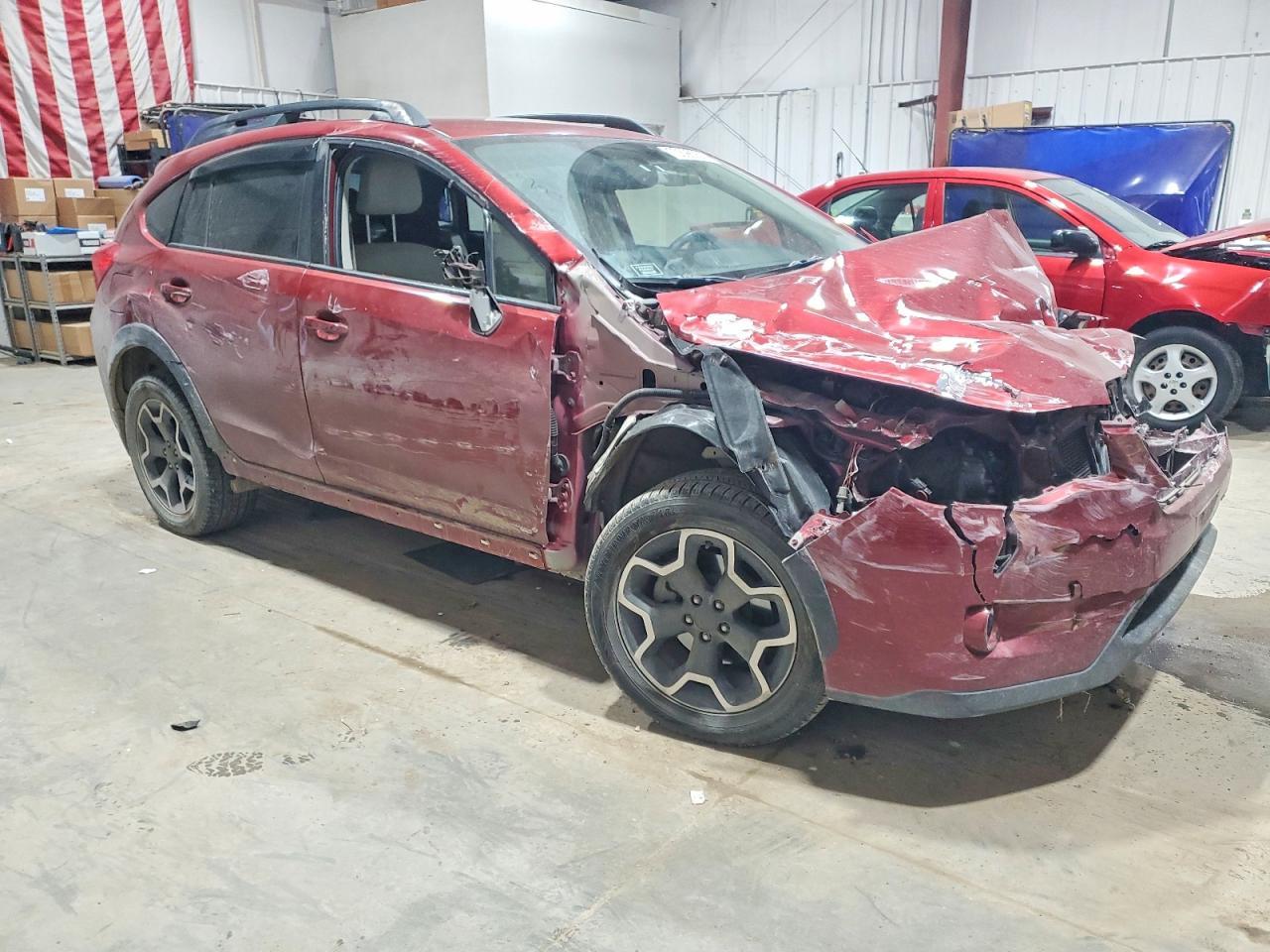 2015 Subaru Xv Crosstrek 2.0 Premium