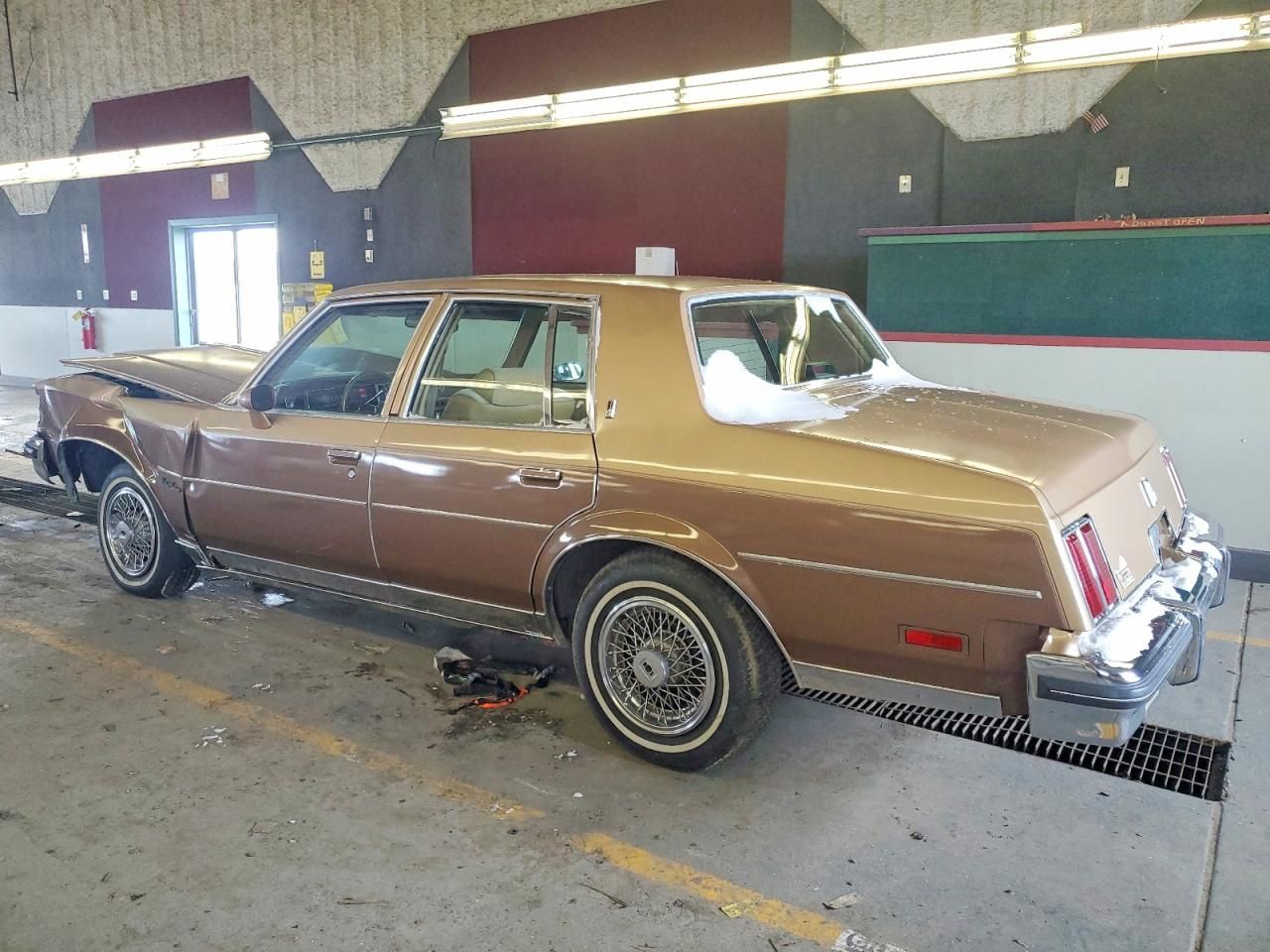 1987 Oldsmobile Cutlass Supreme
