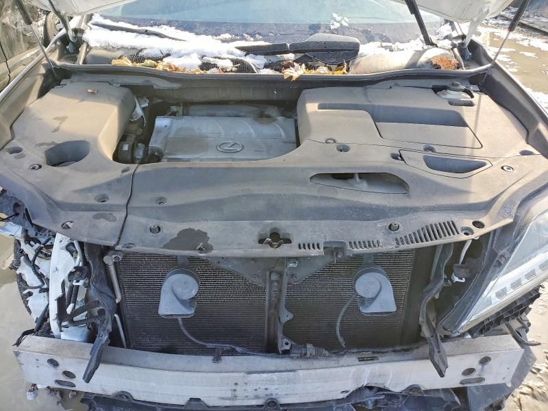 2015 Lexus Rx 350 Base