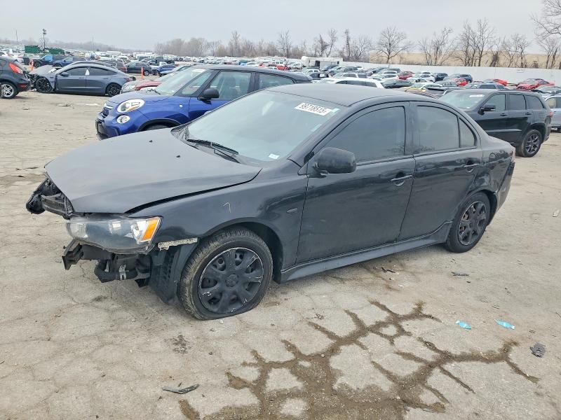 2014 Mitsubishi Lancer Es/es Sport
