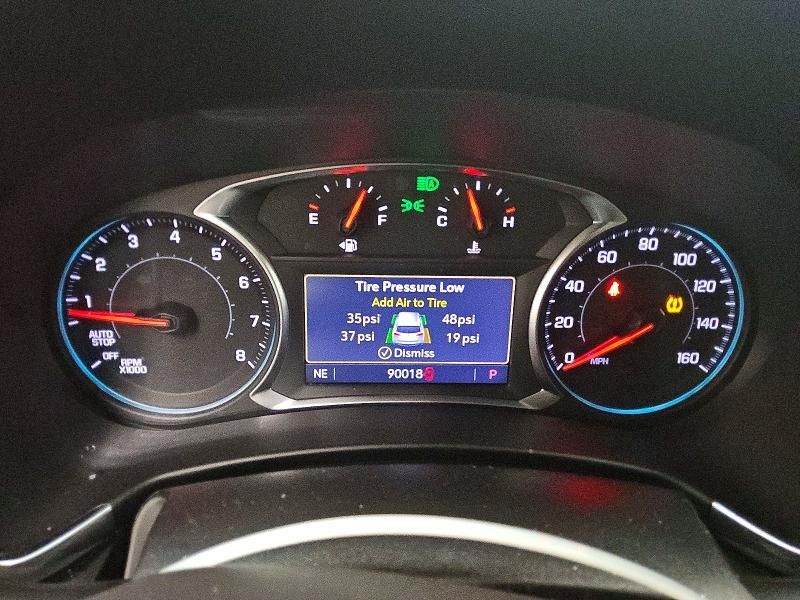 2022 Chevrolet Equinox Premier