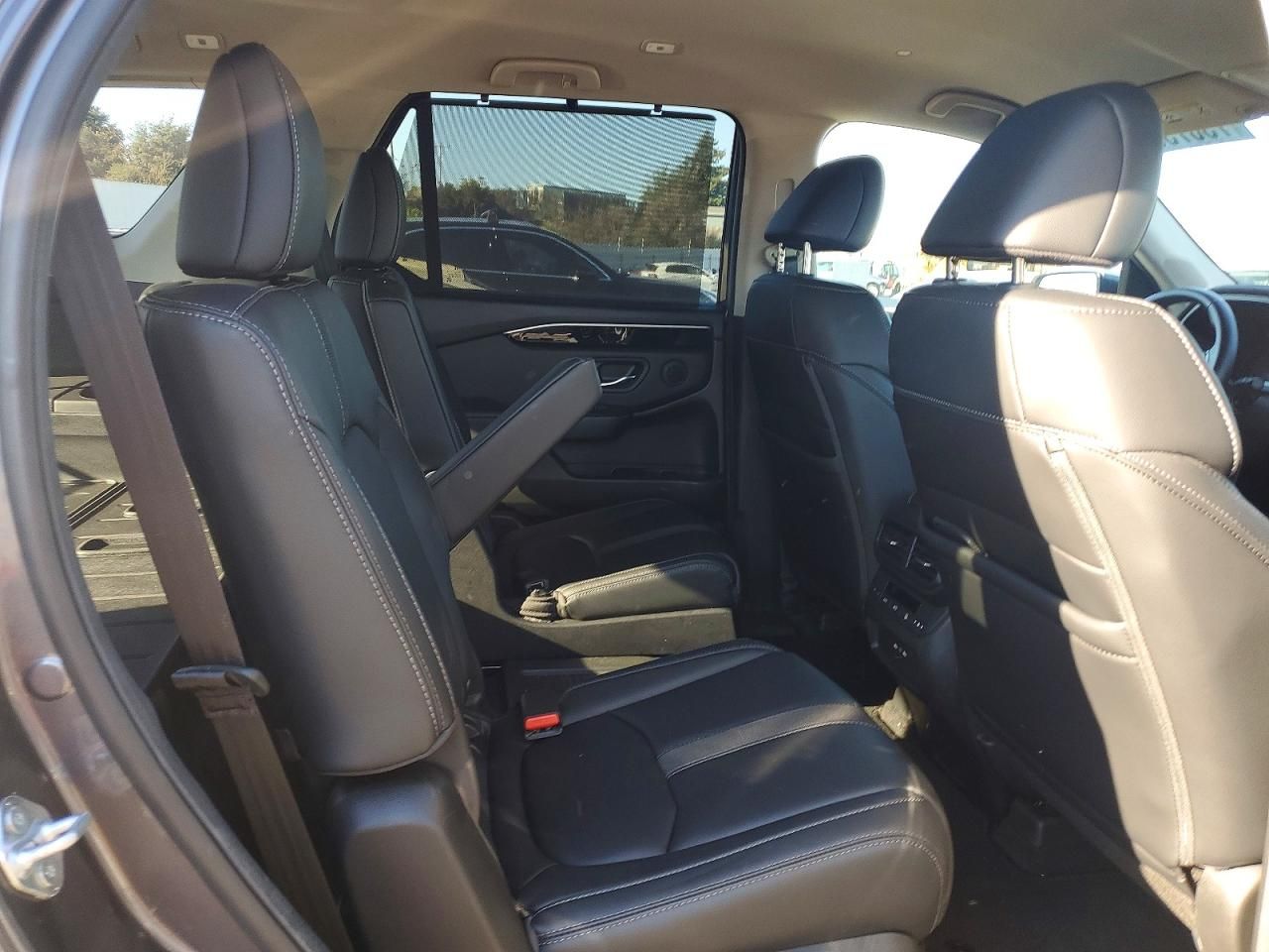 2024 Honda Pilot exl