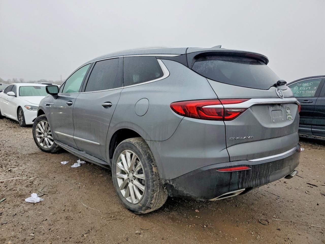 2021 Buick Enclave Premium