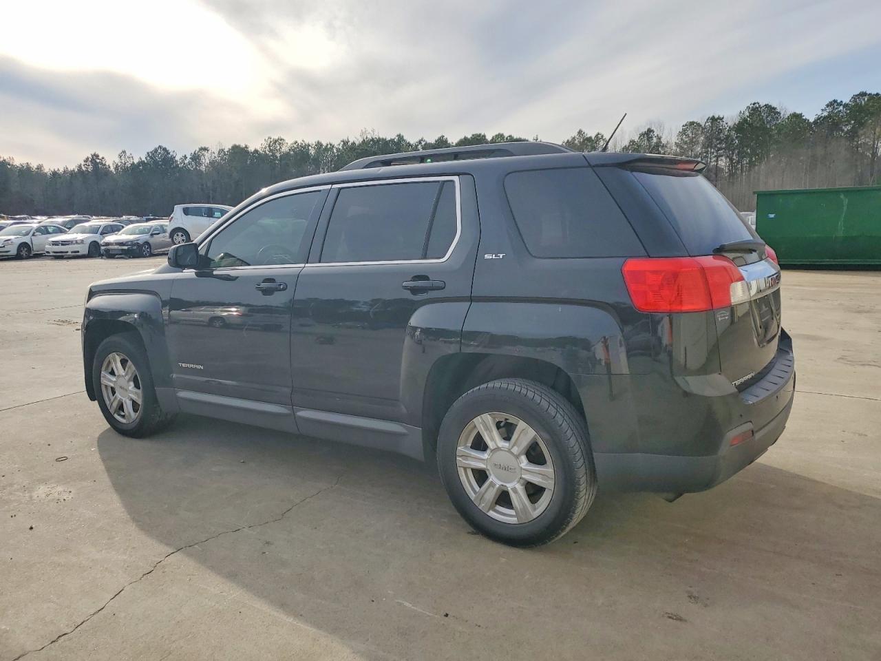 2014 GMC Terrain slt