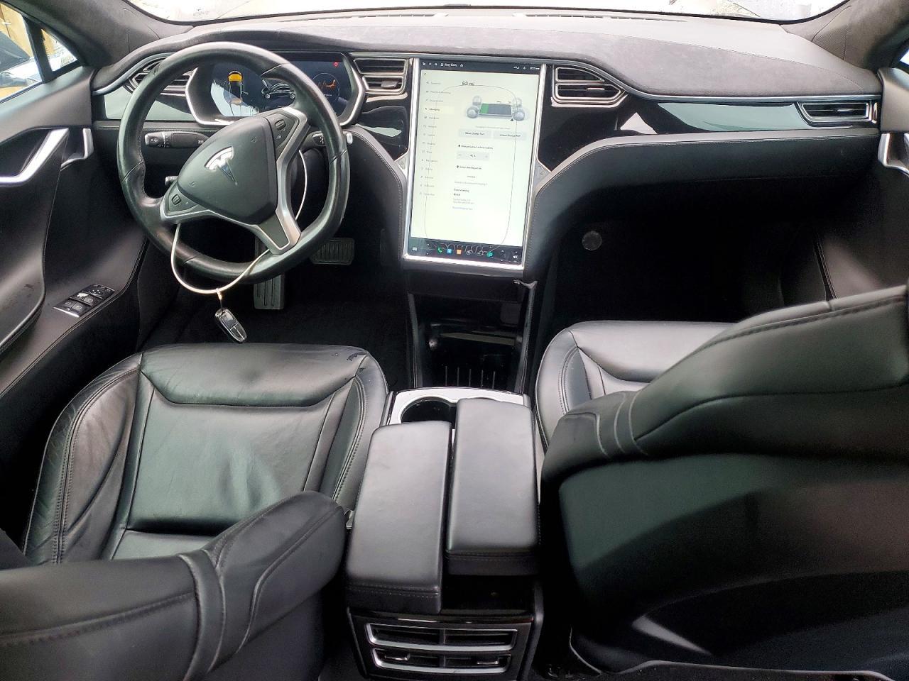 2015 Tesla Model s