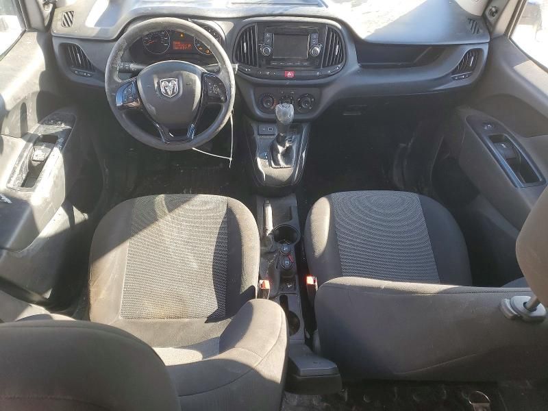 2021 Dodge Ram Promaster City Delivery van