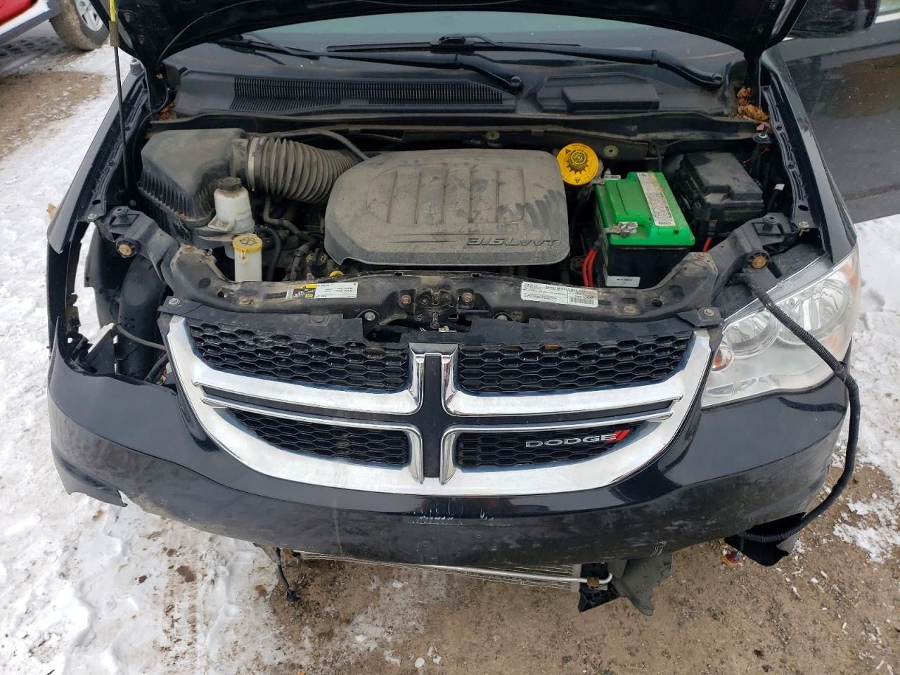 2019 Dodge Grand Caravan se