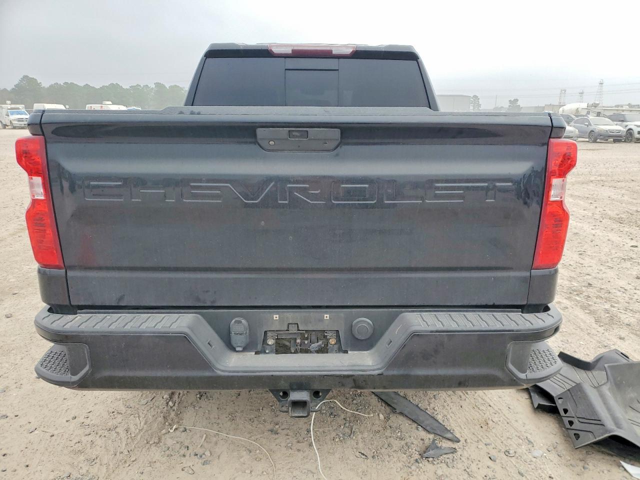 2020 Chevrolet Silverado C1500 lt