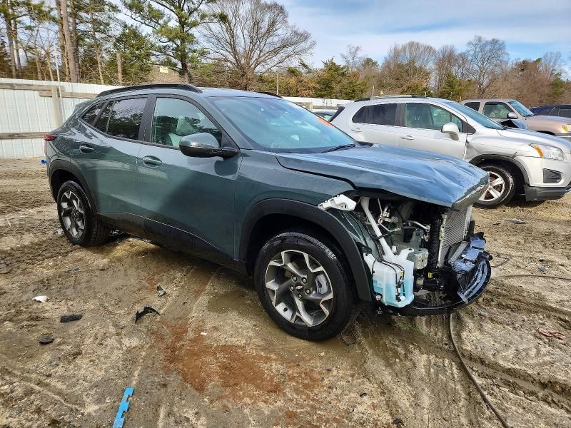 2025 Chevrolet Trax 1LT