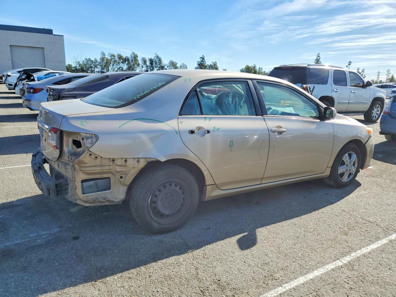 2011 Toyota Corolla Base
