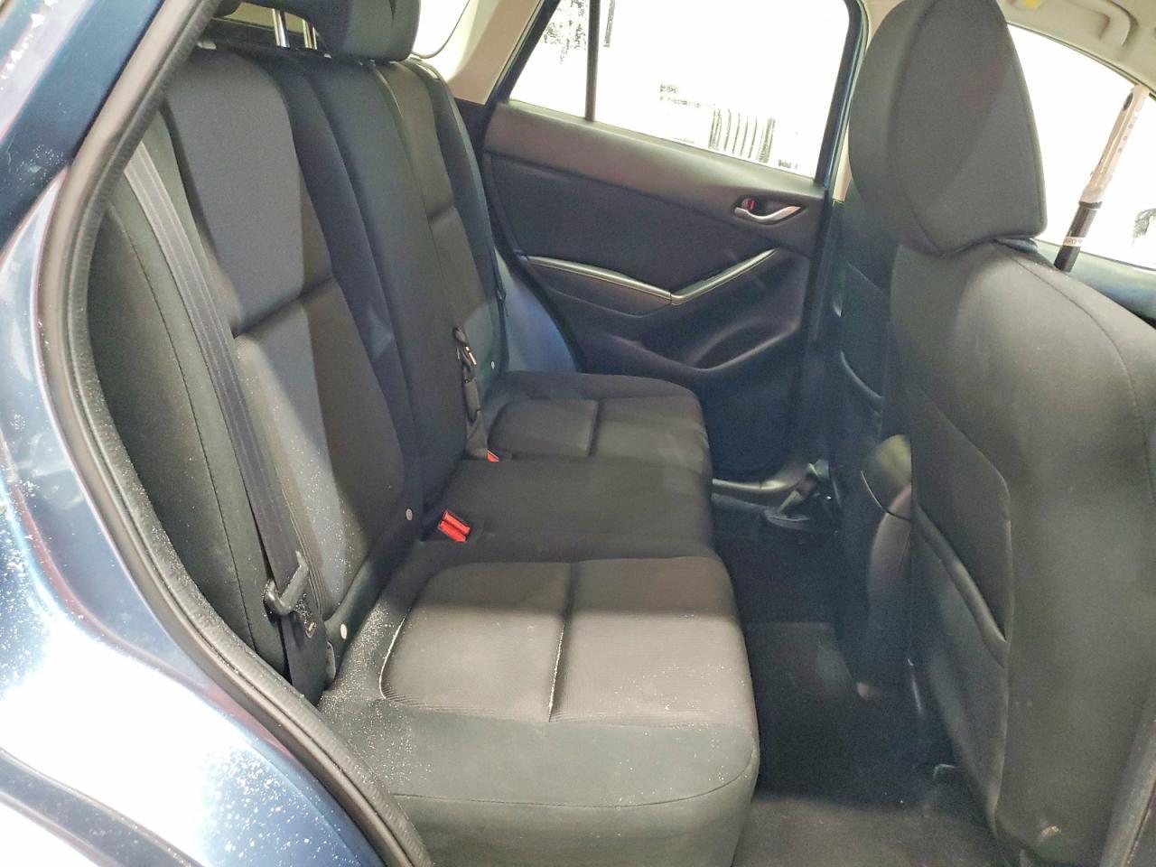 2016 Mazda Cx-5 Sport
