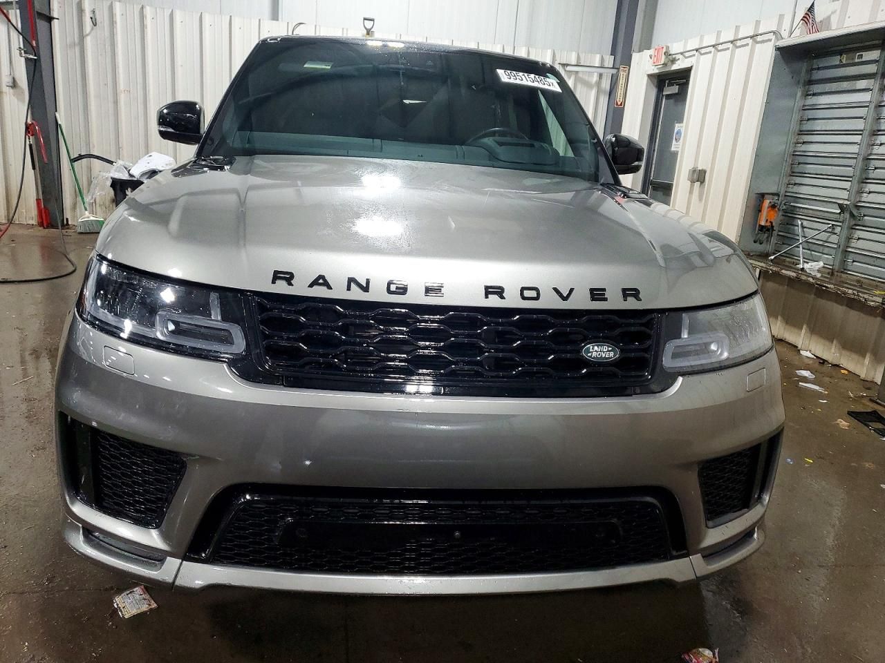 2021 Land Rover Range Rover Sport P525 Autobiography