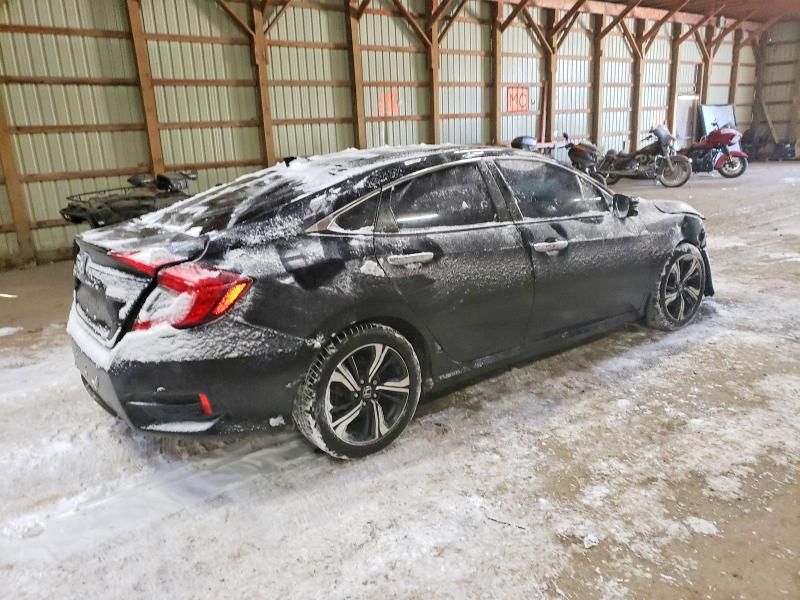 2016 Honda Civic Touring