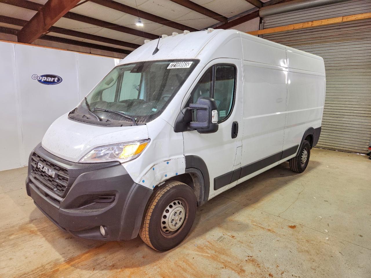 2024 Dodge RAM Promaster 2500 Delivery Van