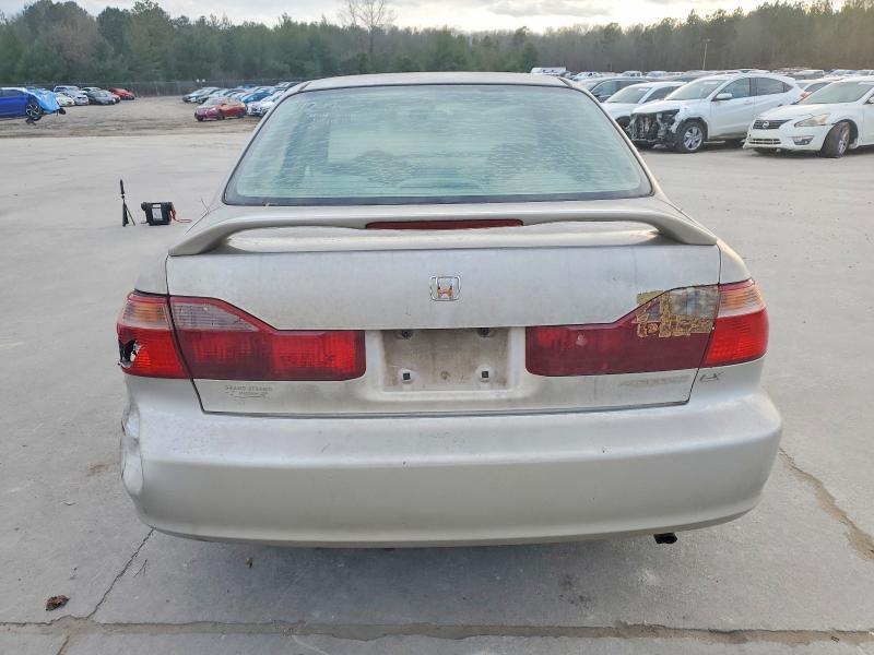 1998 Honda Accord lx