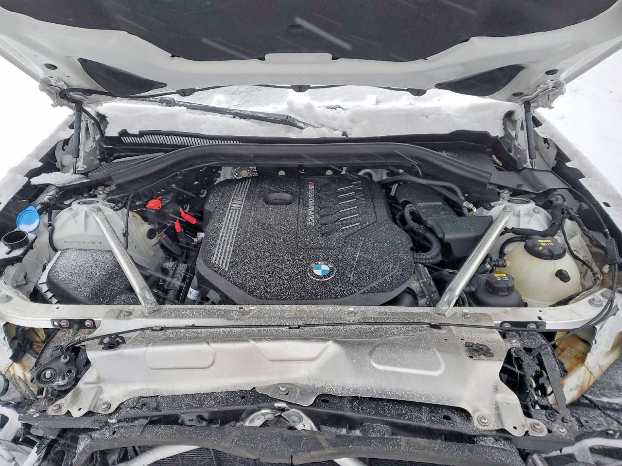 2020 BMW X3 Xdrivem40i