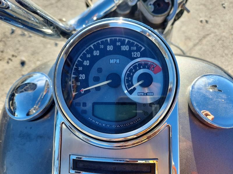 2016 Harley-Davidson Flhr Road King