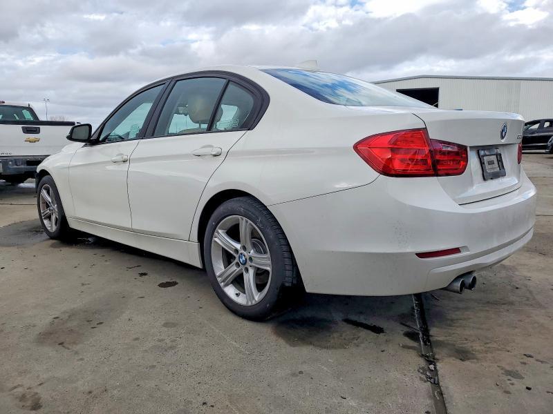 2014 BMW 328 i Sulev