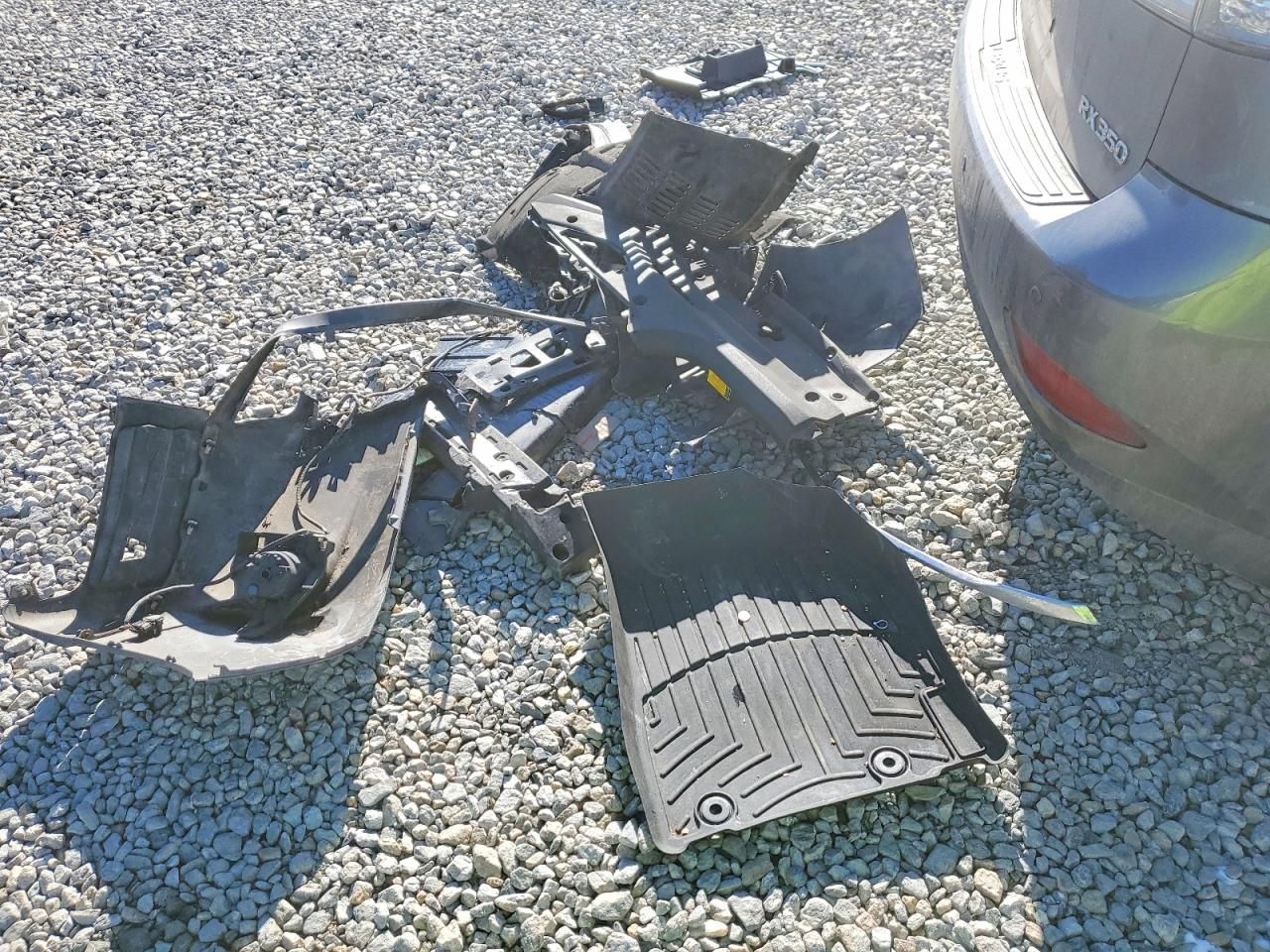 2013 Lexus Rx 350 Base