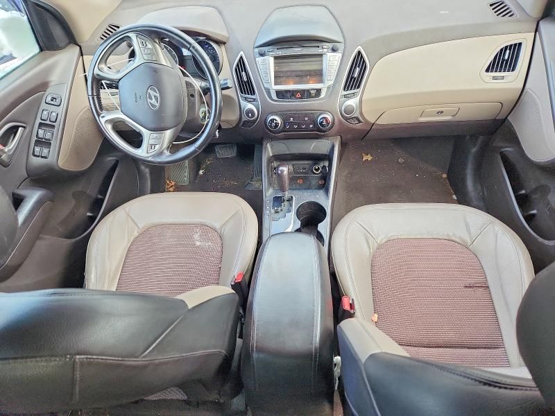 2010 Hyundai Tucson gls