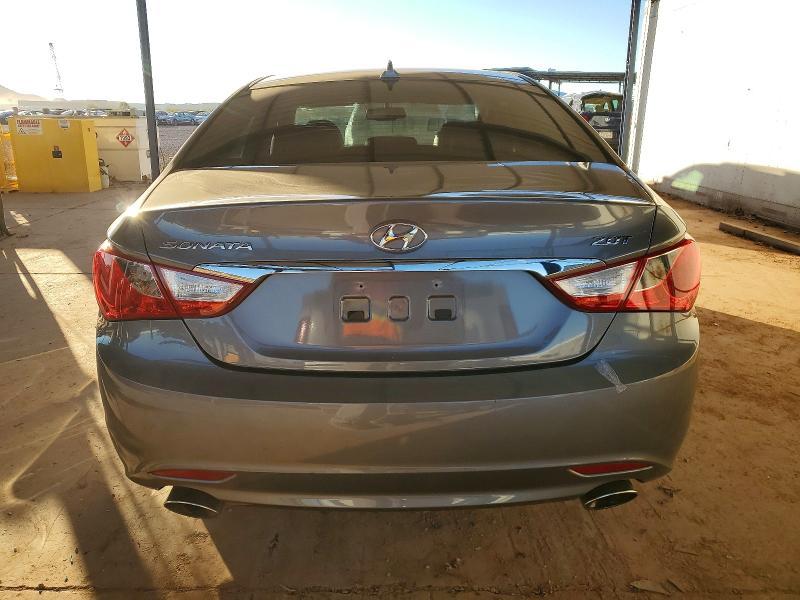 2012 Hyundai Sonata se 2.0t