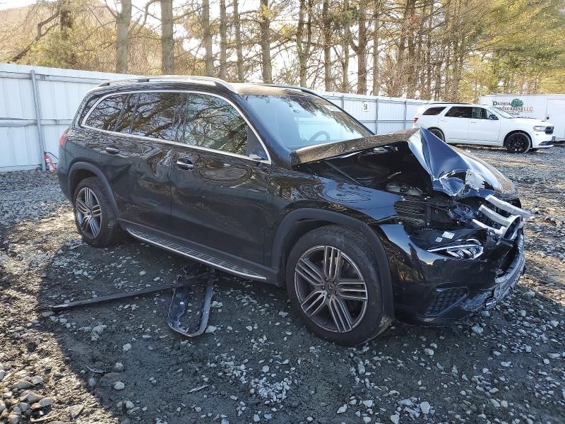 2024 Mercedes-Benz Gls 450 4matic