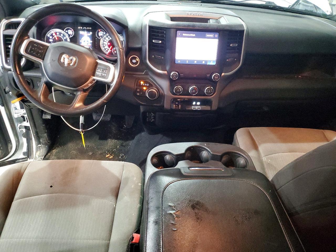 2022 Dodge Ram 2500 big Horn/lone Star